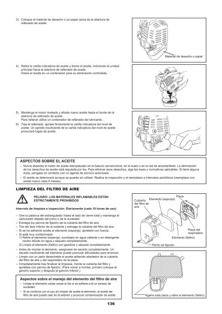 MS-245.4 U/MS-245.4 UE/MS-245.4 C/MS-245.4 CE GB Petrol ...