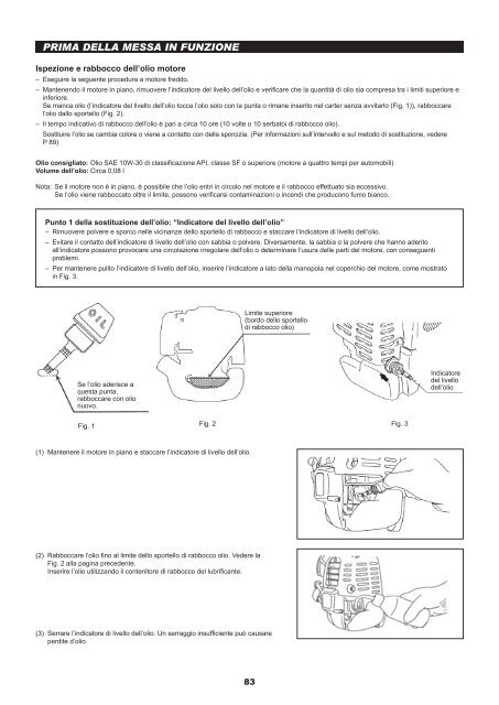 MS-245.4 U/MS-245.4 UE/MS-245.4 C/MS-245.4 CE GB Petrol ...