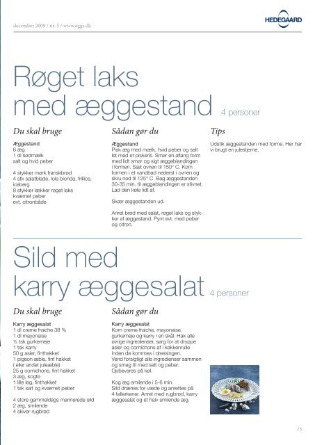 EGG NEWS_5.indd - HEDEGAARD foods