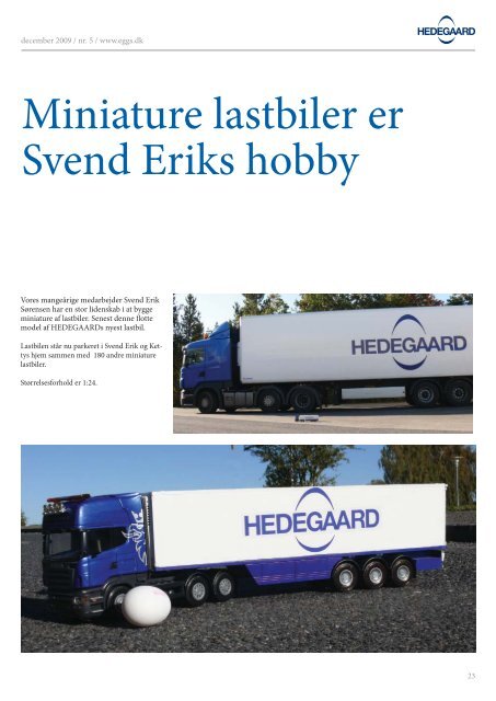 EGG NEWS_5.indd - HEDEGAARD foods