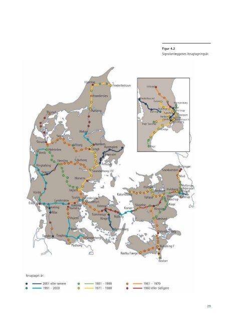 Signalprogrammet – beslutningsoplæg, december ... - Banedanmark