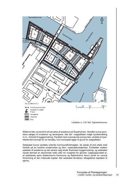 Delprojekt 1: Planlovens muligheder for aktiv regulering