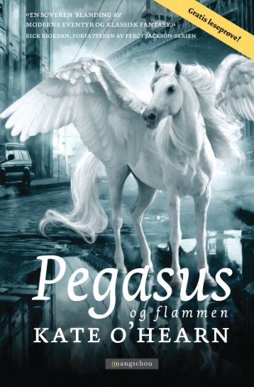 Pegasus og Flammen - Mangschou