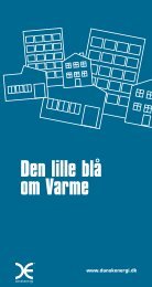 Den lille blå om varme PDF 8291 kb - Dansk Energi