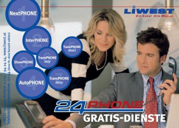 Liw-24phone Handbuch