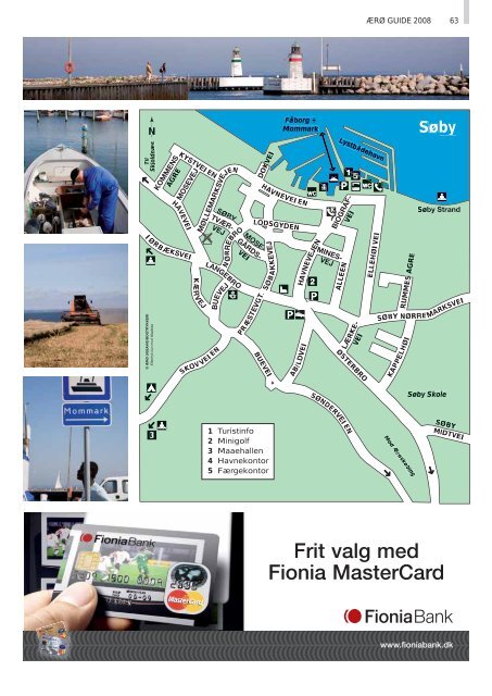 Søby - Alt er vand ved siden af Ærø