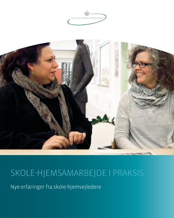 Læs inspirationshæftet ”Skole-hjemsamarbejde i praksis” - Social