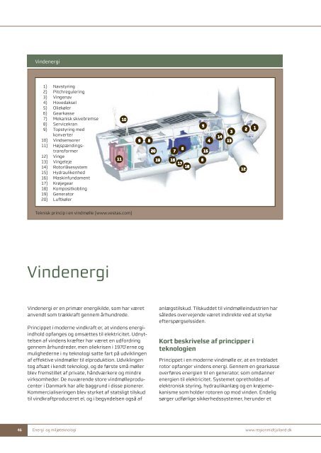 ENERGI- OG MILJØTEKNOLOGI - Region Midtjylland