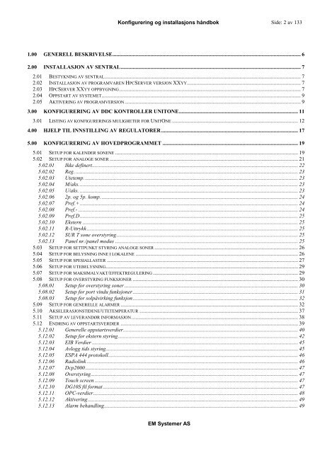 konfigureringshandbok-system-4.6-00060301 - EM Systemer