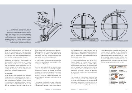 By & Land - September 2006.pdf - Bygningskultur Danmark