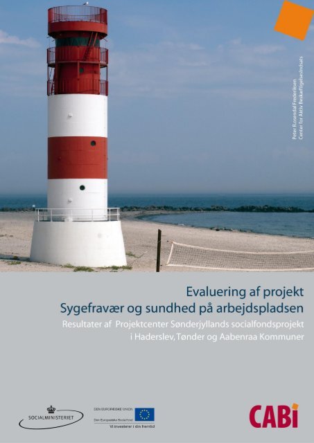 Evaluering af projekt Sygefravær og sundhed på - Cabi