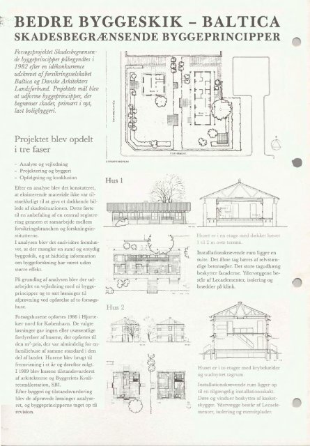 Projektet - Byg-Erfa