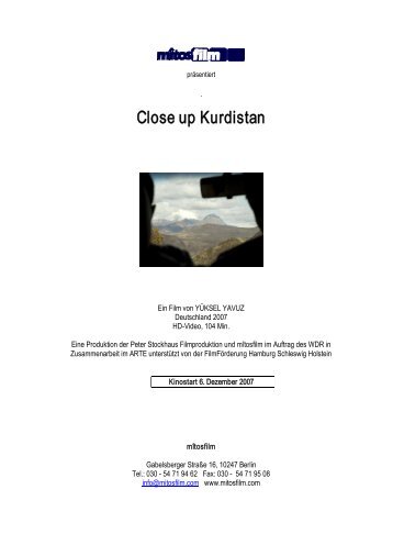 Download - Close up Kurdistan