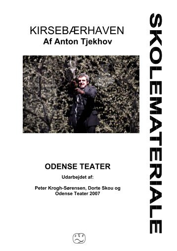 Kirsebærhaven Anton Tjekhov - Odense Teater