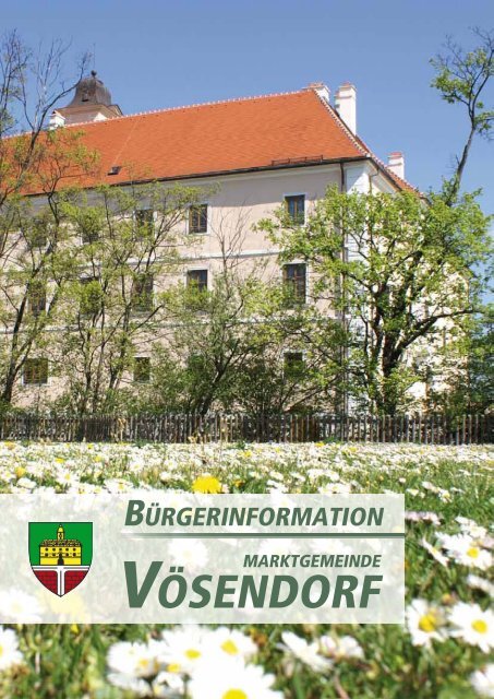 NOTRUF - Marktgemeinde Vösendorf