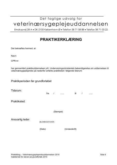 Praktikbog GF - Hansenberg
