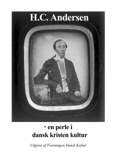 H.C. Andersen - Dansk Kulturs bøger