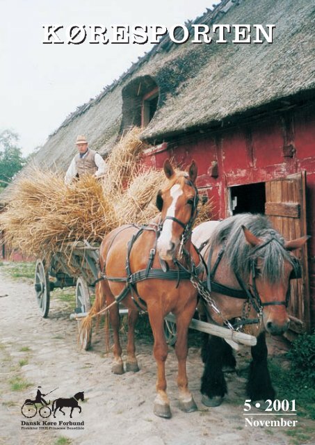Download Køresporten nr. 5 2001.pdf - Karetmager.dk