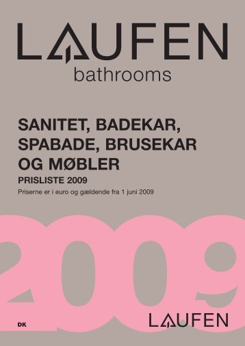 bathrooms - Laufen