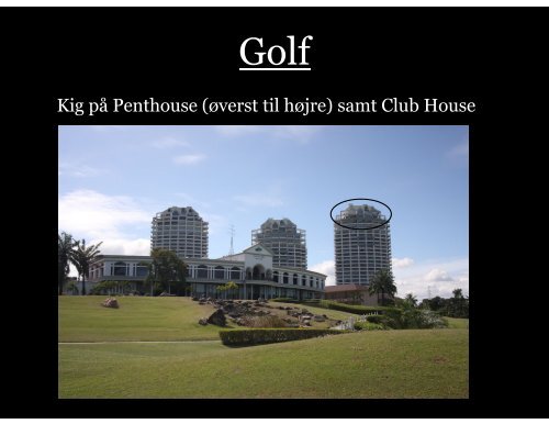 Præsentation af Penthouse - Prestige Living