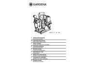 GARDENA® - Gartentechnik-Profi