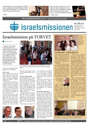 Nr. 2/2012 - Israelsmissionen