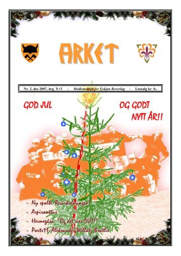 GOD JUL OG GODT NYTT ÅR!! - Fekjan