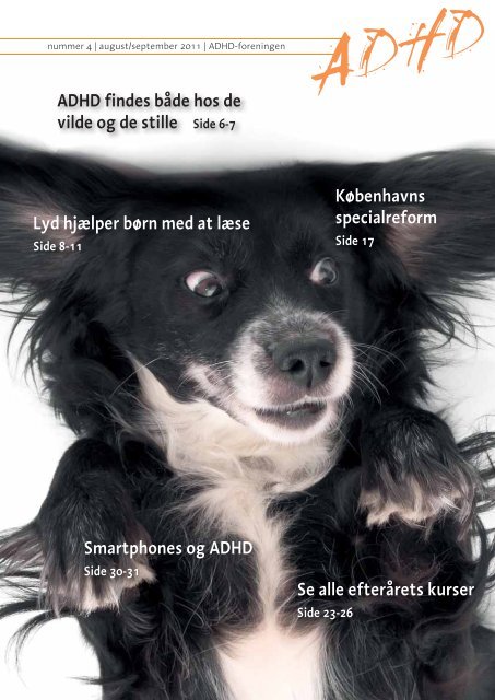 ADHD Bladet - ADHD: Foreningen