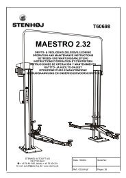 MAESTRO 2.32 - SAFIA