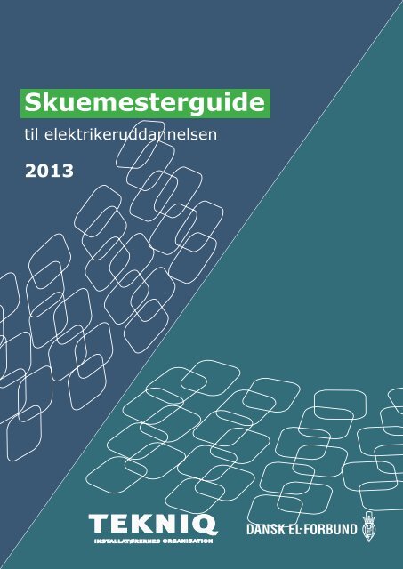 Download skuemesterguide til elektrikeruddannelsen i PDF ... - EVU