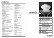 LuxMaster - Steinel