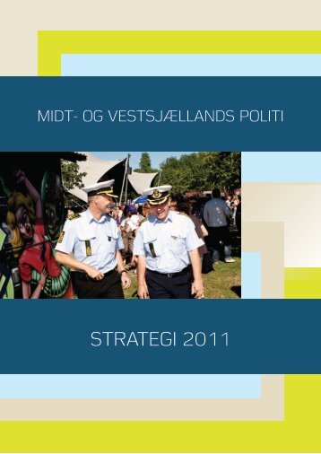 STRATEGI 2011 - Politi