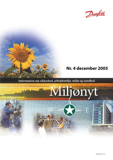Nr. 4 december 2005 - Danfoss Industri Service