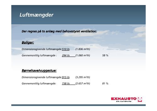 Sådan vælger du den rigtige energieffektive ventilation ...