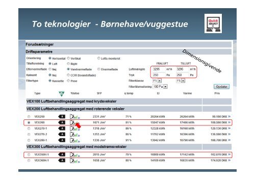 Sådan vælger du den rigtige energieffektive ventilation ...