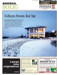 Udsyn frem for læ - Dinesen