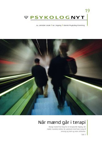 Når mænd går i terapi - Elbo