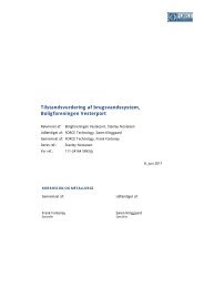 Engparken – FORCE rapport fra 8. juni 2011 - Vesterport