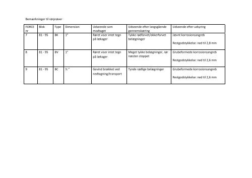 Engparken – FORCE rapport fra 8. juni 2011 - Vesterport