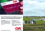 JUBILÆUM ombrydning.qxp - Sønderjysk Flyveklub