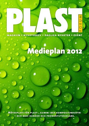 Medieplan 2012 - mentoronline.se