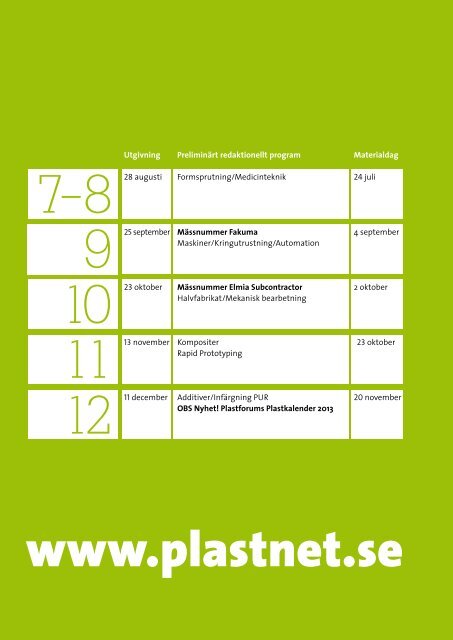Medieplan 2012 - mentoronline.se