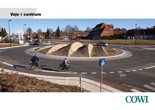 Veje i centrum (pdf) - Cowi