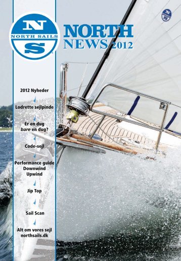 NorthNews 2012 - North Sails