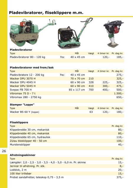 Download kataloget - Midtjydsk Maskinudlejning