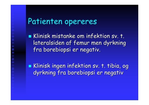 Inflammationsskanning Hvilken undersøgelse skal man vælge?