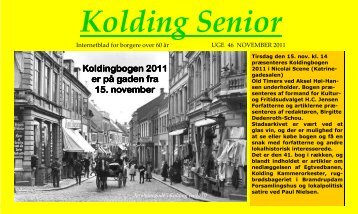 Uge 46 - Kolding Senior