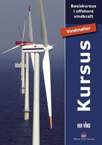 Se kursusbeskrivelse her. - Offshore Center Danmark