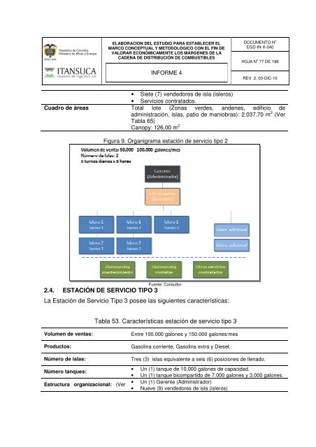 PEGD-IN-X-040-R2 Parte II.pdf - Ministerio de Minas y Energía