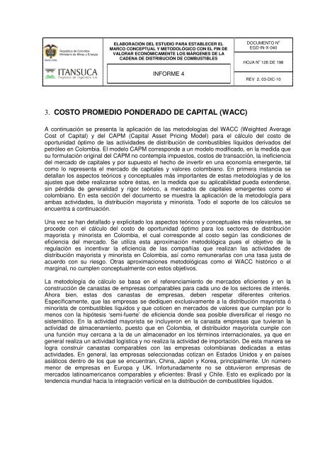 PEGD-IN-X-040-R2 Parte II.pdf - Ministerio de Minas y Energía